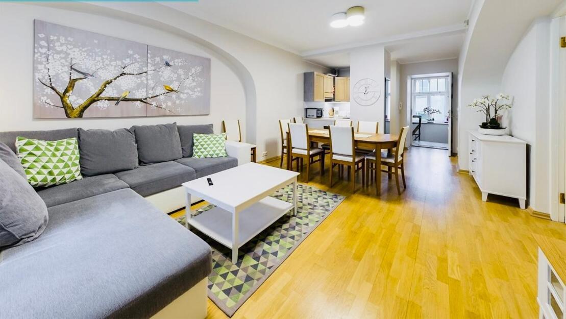 Tallinnhousing Knights And Nobility -3 Bdr Home Luaran gambar