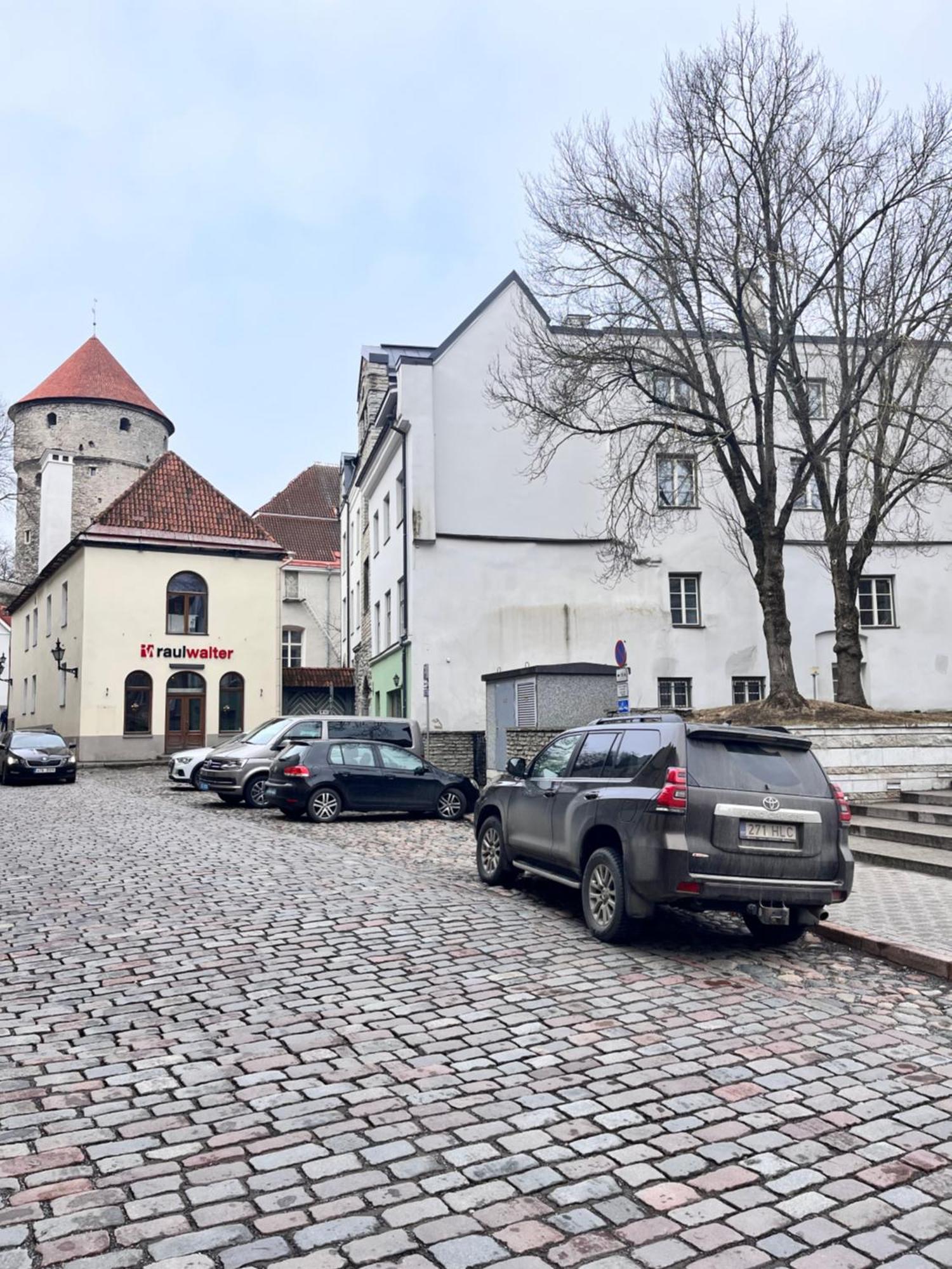 Tallinnhousing Knights And Nobility -3 Bdr Home Luaran gambar